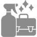 sanitize